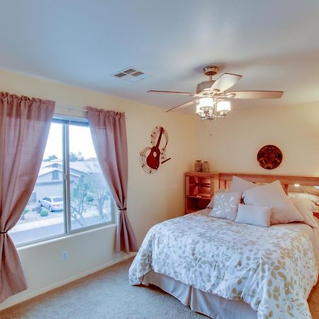 San Tan Mountain Escape With Patio And Pool Access! Magma Exterior foto